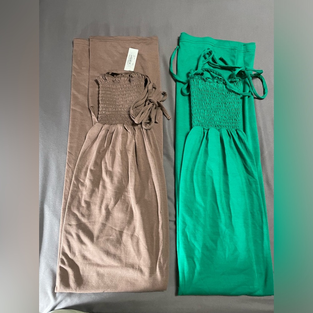 Spagetti summer dress NWT
